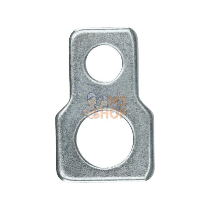 3225571770; CASTELGARDEN; Plaque de fixation; pièce detachée