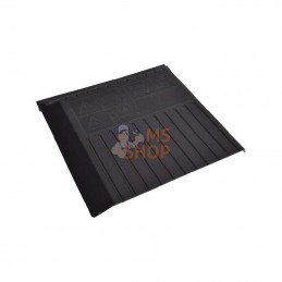 3226000682; CASTELGARDEN; Déflecteur arrière noir; pièce detachée