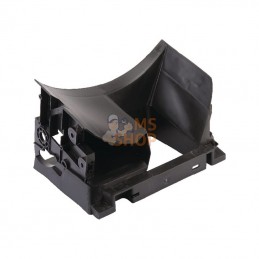 3221082742; CASTELGARDEN; Convoyeur plastique ES 41; pièce detachée