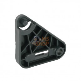 3227854380; CASTELGARDEN; Roue support LX, avant EL38/42; pièce detachée