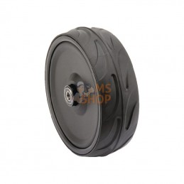 3810073941; CASTELGARDEN; Roue Ø=210 mm; pièce detachée