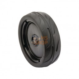 3810073941; CASTELGARDEN; Roue Ø=210 mm; pièce detachée