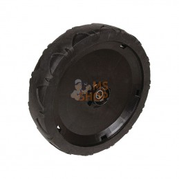 3810074671; CASTELGARDEN; Roue Ø=240 mm; pièce detachée