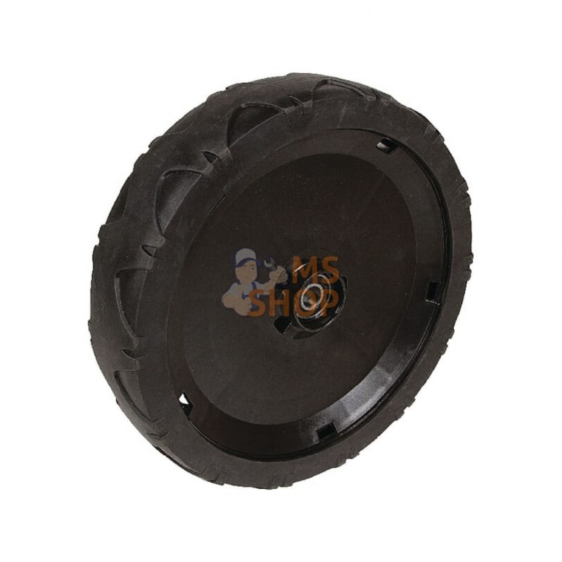 3810074671; CASTELGARDEN; Roue Ø=240 mm; pièce detachée