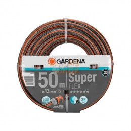 SL18099; GARDENA; Tuyau super flex 1/2" 50m; pièce detachée