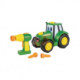 E46655; ERTL; Construis ton tracteur Johnny; pièce detachée