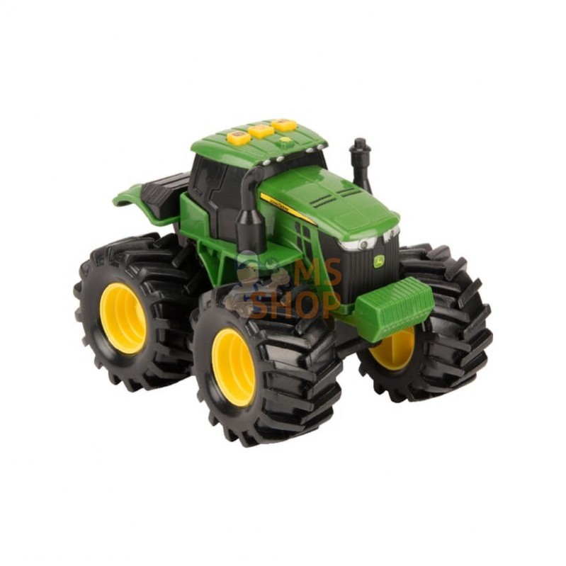 E46656; ERTL; JD Monster Tractor; pièce detachée