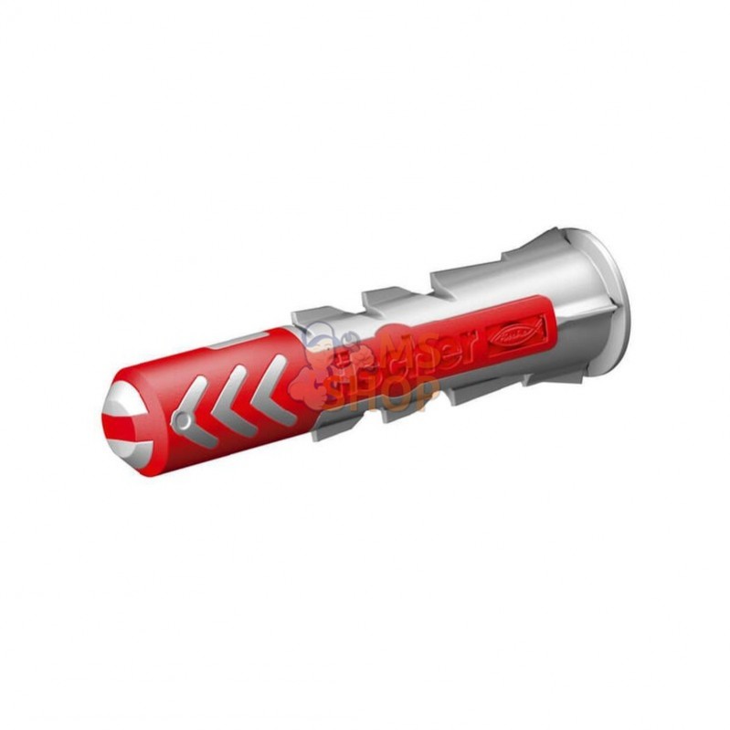555005P100; FISCHER; Cheville Duopower 5x25 100 pcs; pièce detachée 555005P100; FISCHER; Cheville Duopower 5x25 100 pcs; pièce detachée