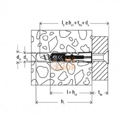 538621; FISCHER; Assortiment de prises Profi-Box Duopower 132 pièces; pièce detachée