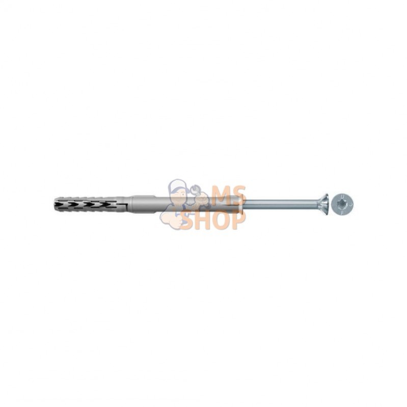 SXR10140T; FISCHER; Cheville pour encadrement 10X1; pièce detachée SXR10140T; FISCHER; Cheville pour encadrement 10X1; pièce detachée