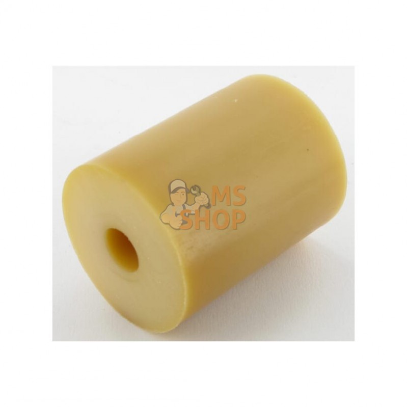 0009492980; CLAAS; Ressort caoutchouc; pièce detachée