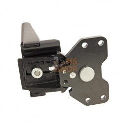 0021926193; CLAAS; Support palier; pièce detachée