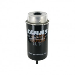 0011706560; CLAAS; Filtre à carburant; pièce detachée