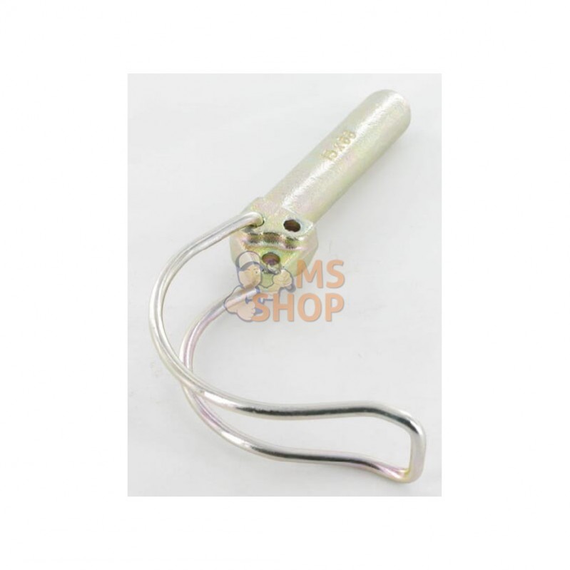 0009553892; CLAAS; Pivot 15x66mm; pièce detachée