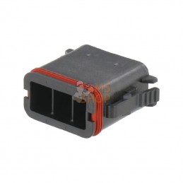 DSDT0612SB031; DEUTSCH; Obturateur DT06-12S ss pd mont; pièce detachée