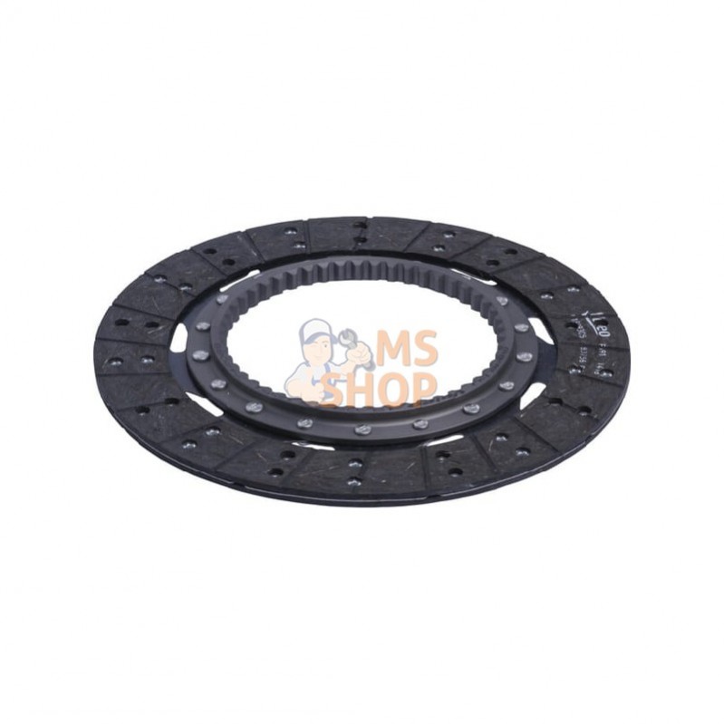 5145041; CNH; Disque d'embrayage; pièce detachée