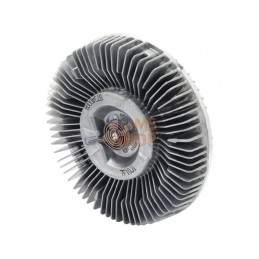 87340008; CNH; Embrayage électro-ventilateur; pièce detachée