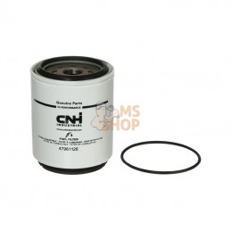 47961126; CNH; Filtre à carburant; pièce detachée