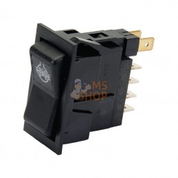 5184399; CNH; Interrupteur CNH; pièce detachée
