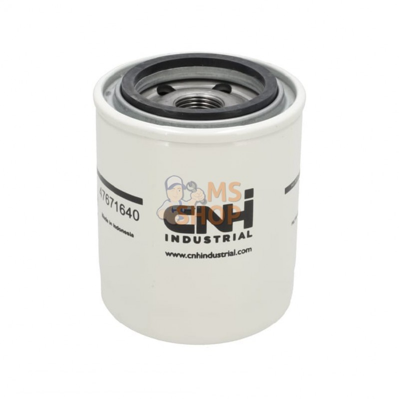 47671640; CNH; Filtre à huile; pièce detachée