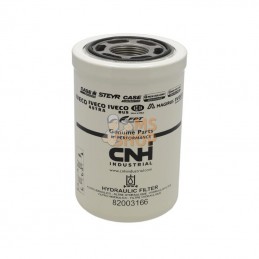 82003166; CNH; Filtre; pièce detachée