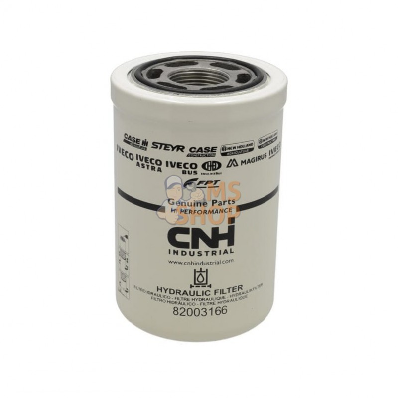 82003166; CNH; Filtre; pièce detachée
