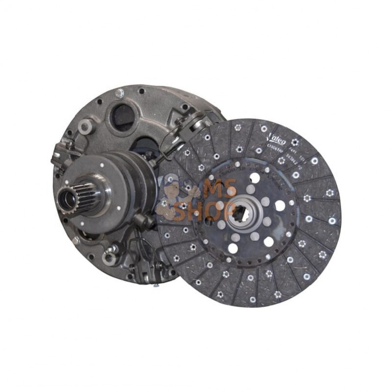 51594597; CNH; Clutch; pièce detachée 51594597; CNH; Clutch; pièce detachée