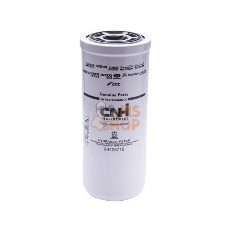 84406710; CNH; Filtre hydraulique; pièce detachée