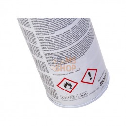 9973523; CNH; Peinture, aérosol 400 ml; pièce detachée