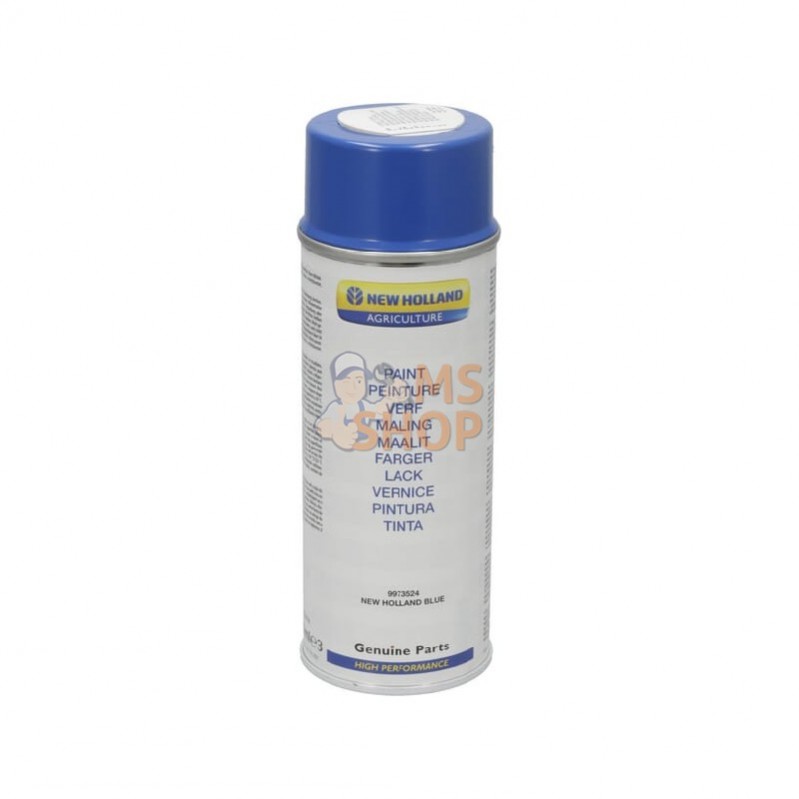 9973524; CNH; Peinture, aérosol 400 ml; pièce detachée