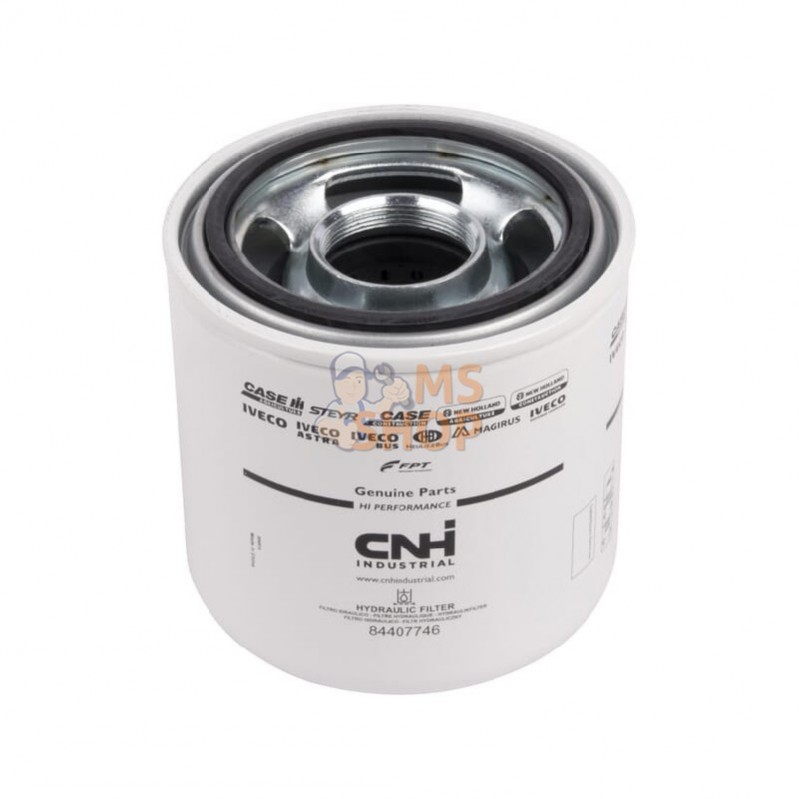 84407746; CNH; Filtre; pièce detachée 84407746; CNH; Filtre; pièce detachée