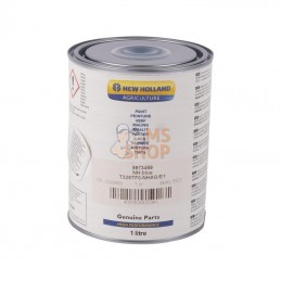9973459; CNH; Peinture, boîte 1 l; pièce detachée