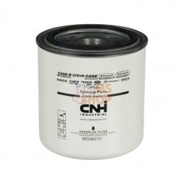 86546615; CNH; Filtre hydraulique; pièce detachée