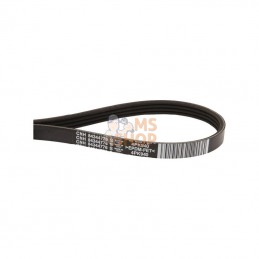 84344776; CNH; Courroie trapézoïdale; pièce detachée