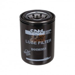 84496951; CNH; Filtre à huile moteur; pièce detachée