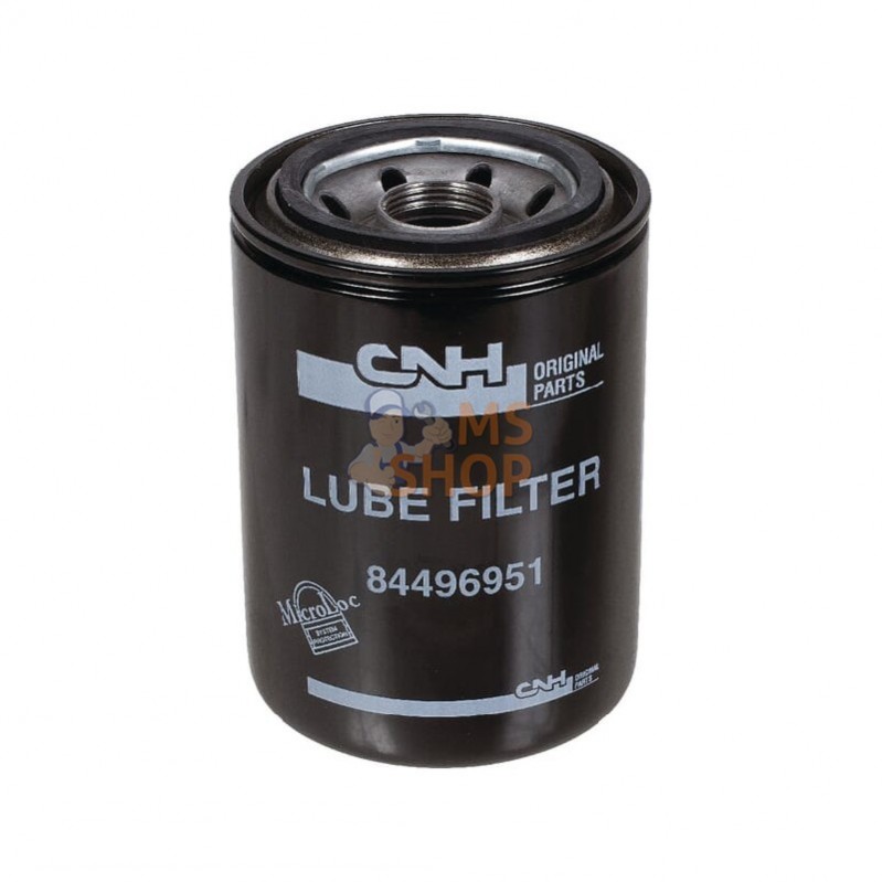 84496951; CNH; Filtre à huile moteur; pièce detachée