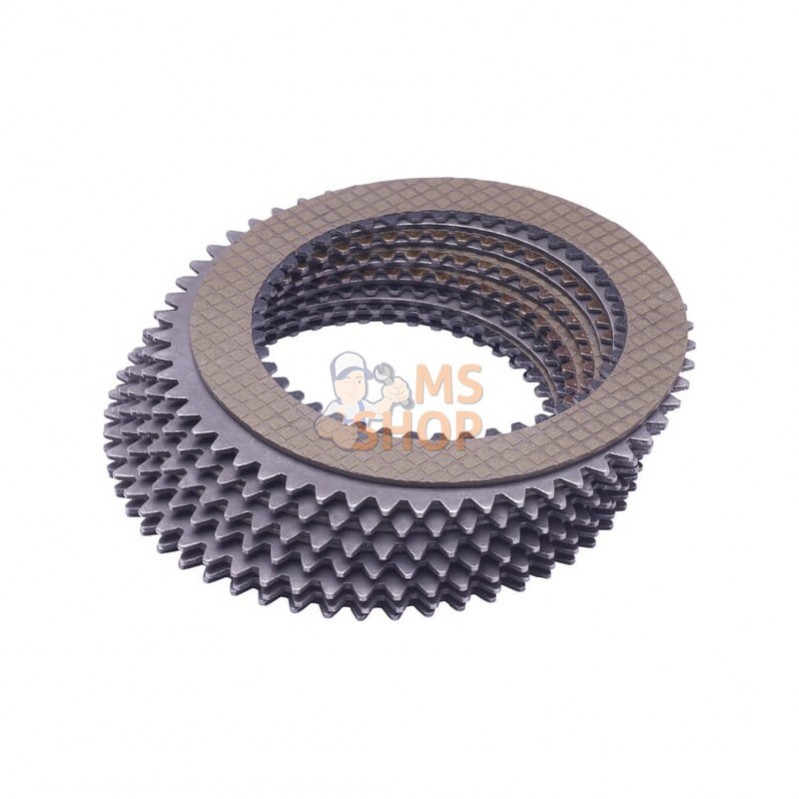 87530796; CNH; Disques embrayage; pièce detachée
