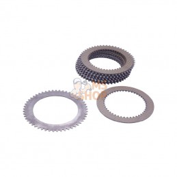 87530796; CNH; Disques embrayage; pièce detachée