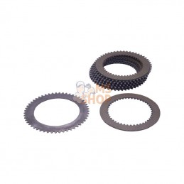 87530796; CNH; Disques embrayage; pièce detachée