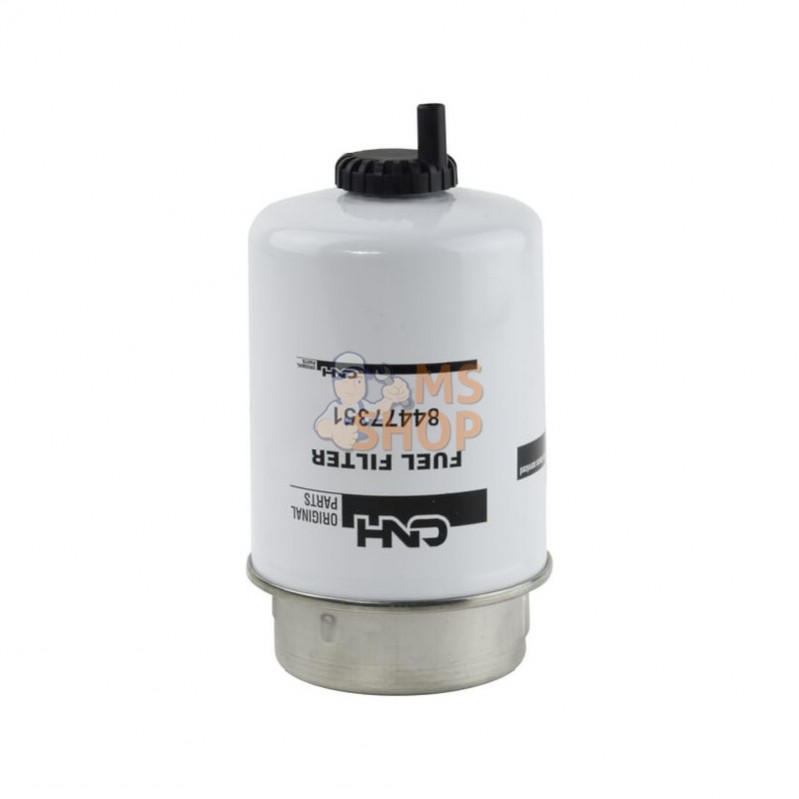 84477351; CNH; Filtre à carburant primaire NH; pièce detachée