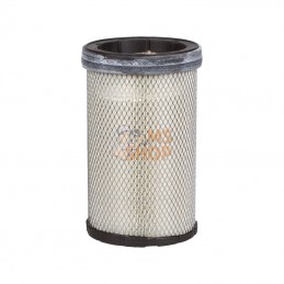 84476647; CNH; Cartouche de filtre à air; pièce detachée