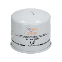 84557062; CNH; Filtre à carburant; pièce detachée