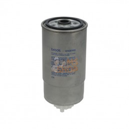 504287000; CNH; Cartouche, filtre à carburant; pièce detachée