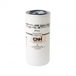 47465237; CNH; Filtre à huile hydraulique; pièce detachée