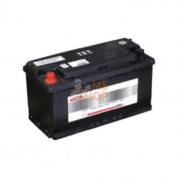 47370942; CNH; Batterie; pièce detachée