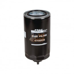 47450038; CNH; Filtre à carburant CNH; pièce detachée