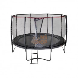 13101400EX; EXIT; Trampoline PeakPro Ø 427cm avec filet de sécurité; pièce detachée