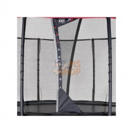 13101400EX; EXIT; Trampoline PeakPro Ø 427cm avec filet de sécurité; pièce detachée