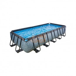 30175300EX; EXIT; Piscine hors-sol 5,4x2,5x1 m pierre; pièce detachée