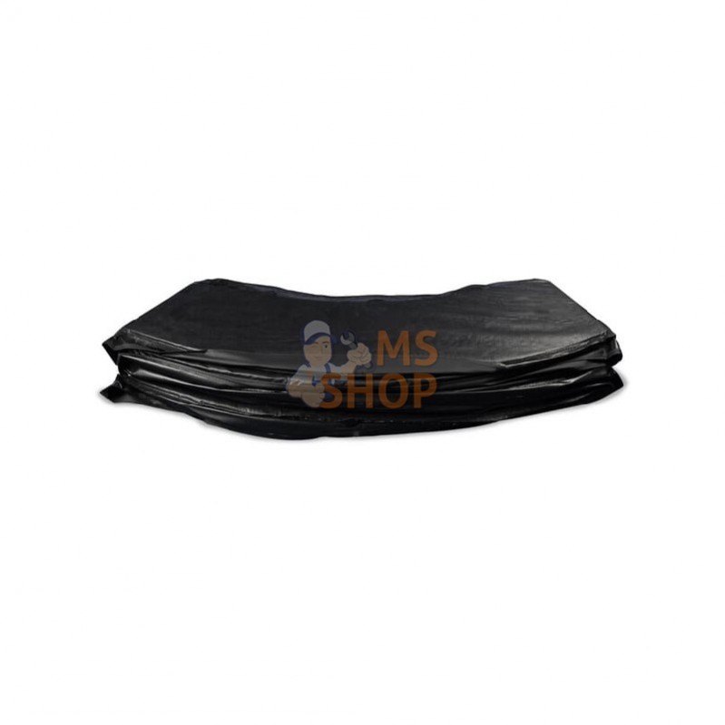 63027000EX; EXIT; Coussin de protection trampoline Silhouette 214x305 noir; pièce detachée